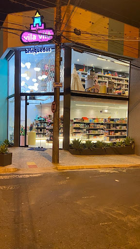 Vila Vilô Brinquedos em Ponta Grossa