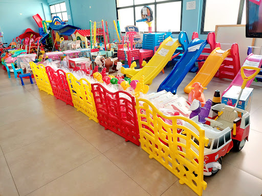 Vilu Brinquedos Jd. Botânico em Ribeirão Preto