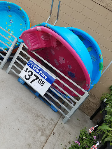 Walmart em Frisco