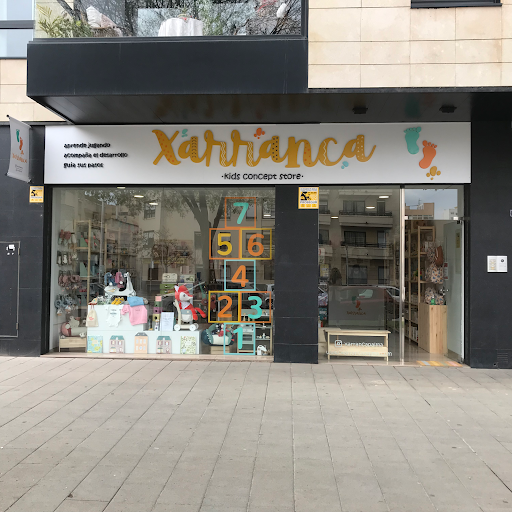XARRANCA em Palma