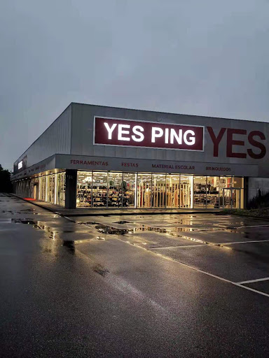 Yes Ping – Guimaraes