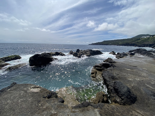 Zona Balnear Ponta do Admoiro – Lajes do Pico