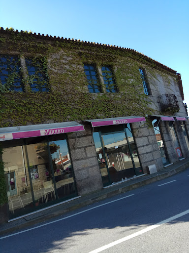 Zona Comercial em Moreira de Cónegos