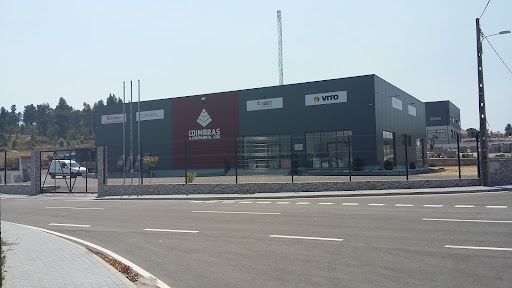 Zona Industrial da Ribeirinha em Canas de Senhorim