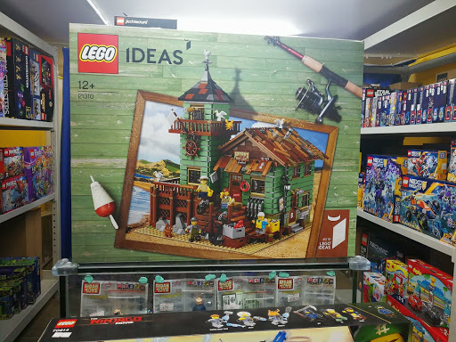 澳門 Lego | Toy Box | 樂高專門店 em General